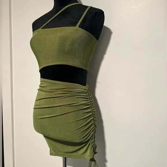 Zaful | Dresses | Zaful 2pc Green Set | Poshmark Zaful | Dresses | Zaful 2pc Green Set | Poshmark
